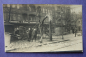 Preview: Ansichtskarte Foto AK Berlin 1918-1920er Jahre Frankfurter Allee Geschäft Revolution Generalstreik Straßenkämpfe Ortsansicht Architektur